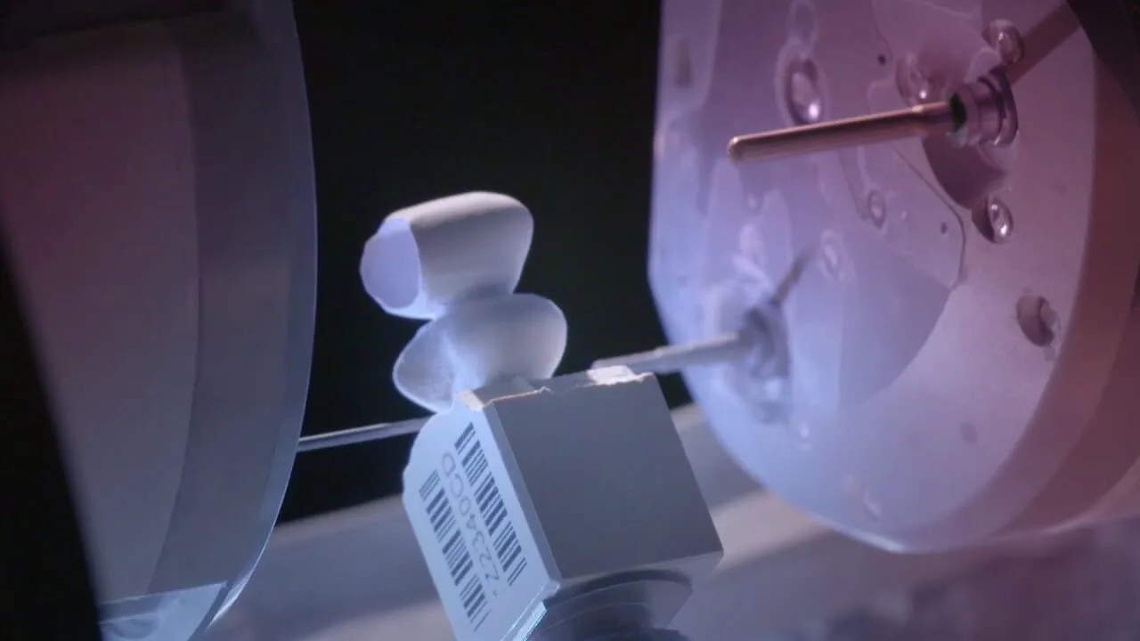 Laboratorio dental propio