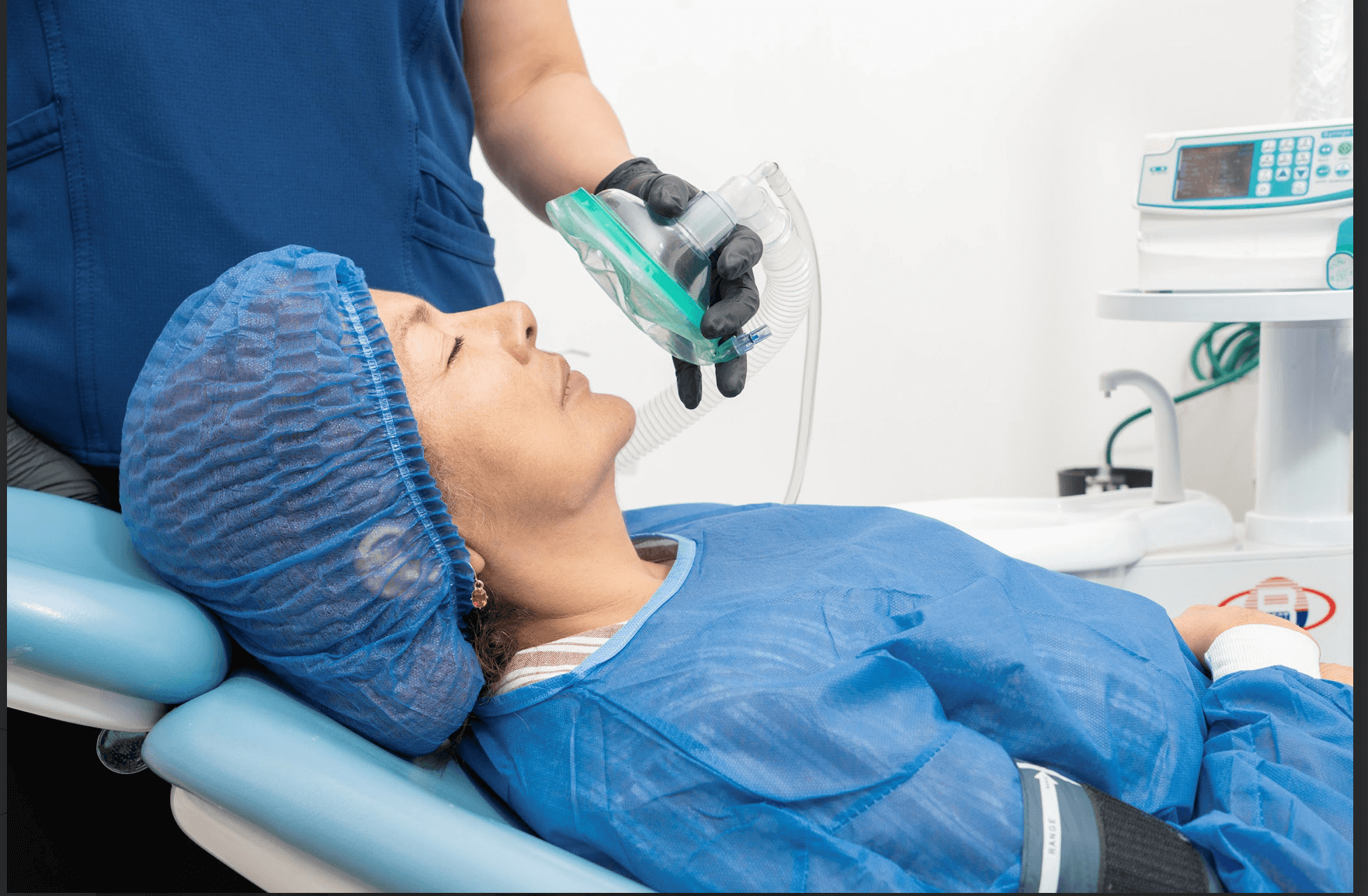 Odontología sin dolor ni ansiedad